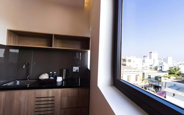 AHA Thang Bom Apartment Da Nang