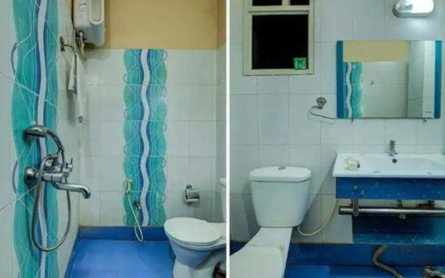 Fabhotel Blue Shivalik
