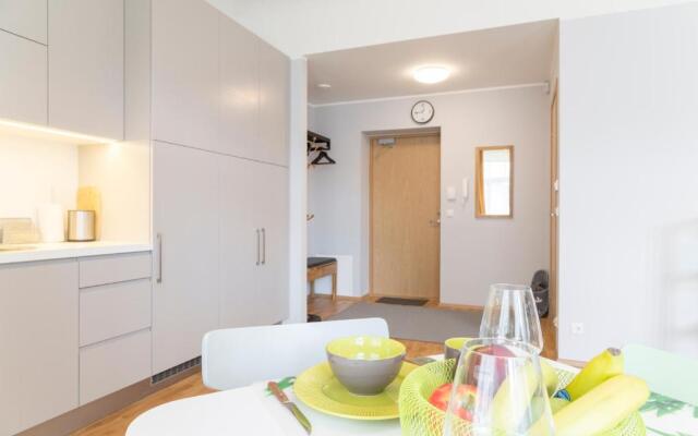 Saaresalu City Center Apartment