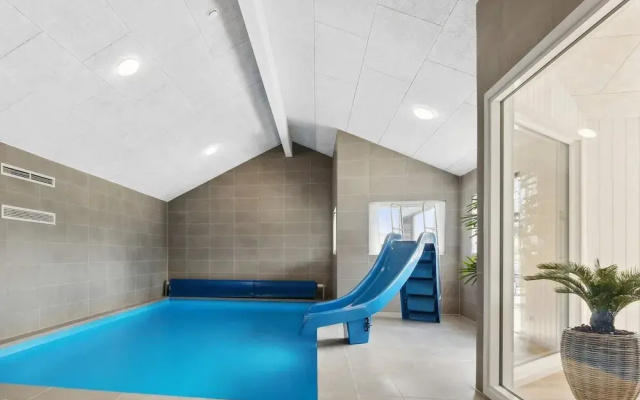 5 Star Holiday Home in Idestrup