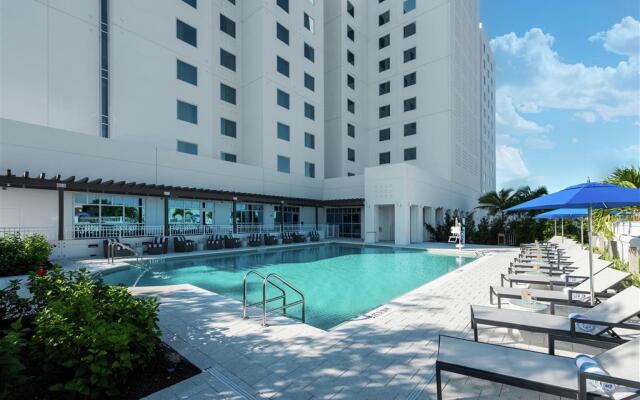 Hilton Garden Inn Miami Dolphin Mall