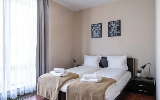 RentPlanet - Apartament Krawiecka