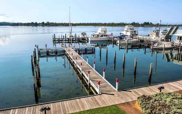 The Moorings at Metung