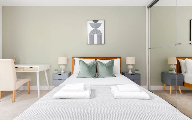 The Islington Apartment