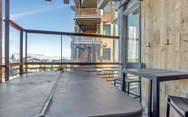 Premium One Bedroom Studio Apartment Hotel by Redawning