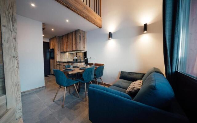 Studio Interlude by ExplorHome