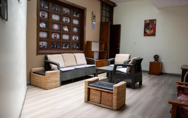 Casa San Benito Hospedaje