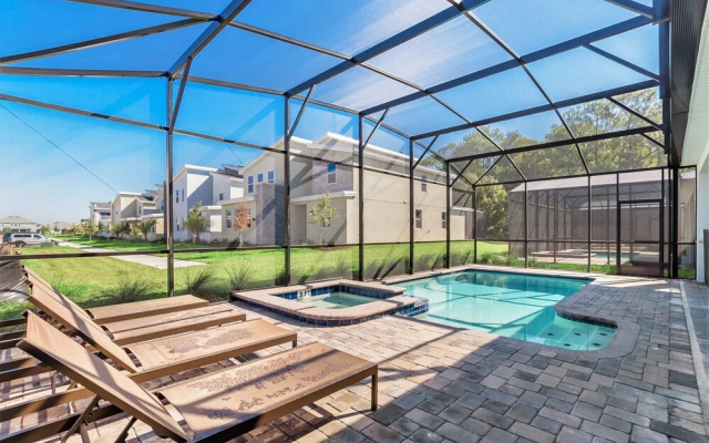 4629Target 9 Br Villa With Games Room Home