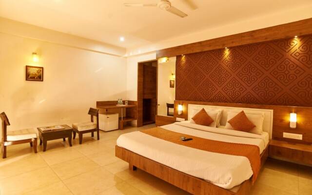 Sanskruti Heritage Resort