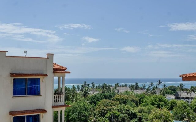 Ikhaya Serviced Sea View Apartments