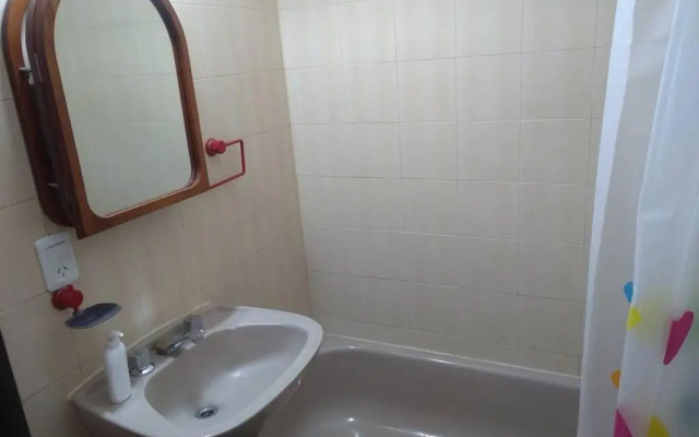 Departamento para 2 a una cuadra del Mar