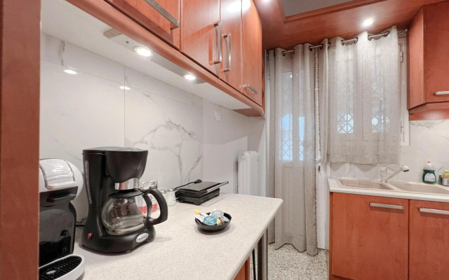 SOKOS Residence, 4' walk from Acropolis Museum