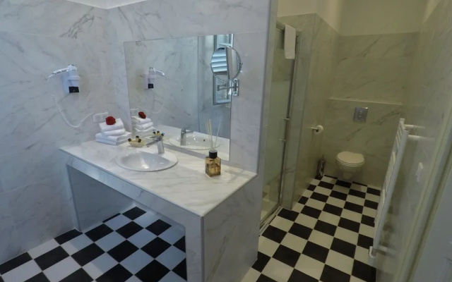 Hotel Mare E Monti