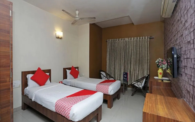Collection O 655 Hotel Aundh Retreat