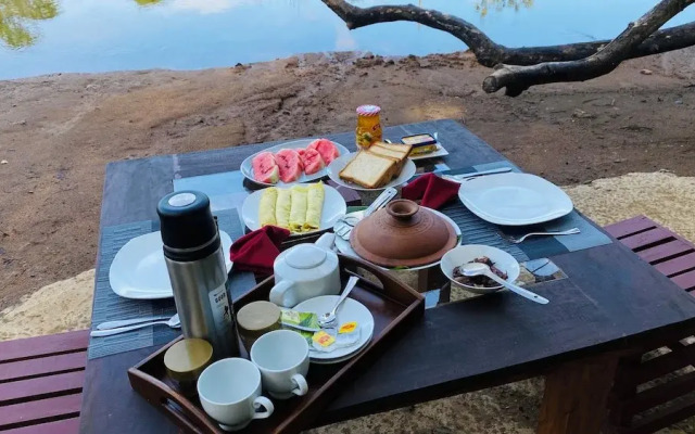 River Paradise Safari House with Cooking Class