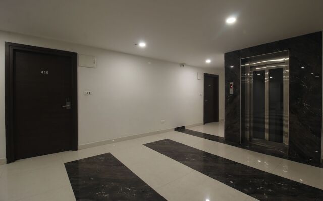 Hotel Ssr Grand