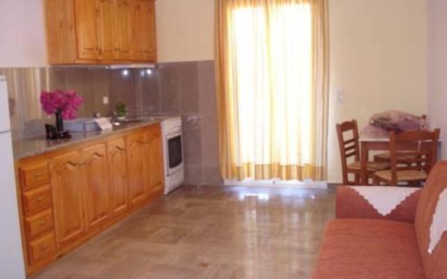 Karterados Beach Apartments