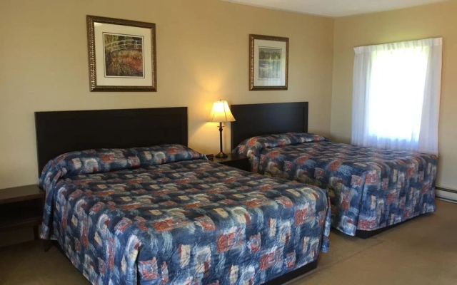 Dunlop Motel