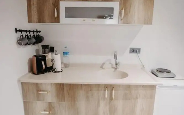 Sapanca Narlı Bahçe Bungalov