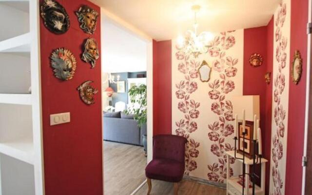 Appartement Remiremont, 3 pièces, 4 personnes - FR-1-589-132