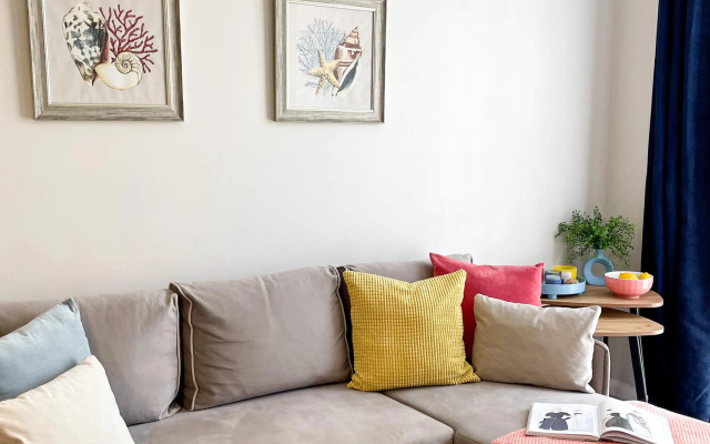 Апартаменты SochiHome (СочиХоум) на улице Ясногорская