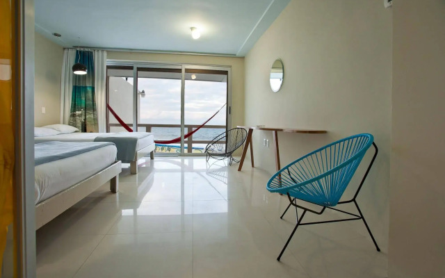 Rocamar Hotel Panoramico Isla Mujeres