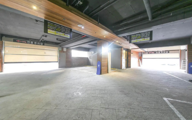 Jeonju New Town Hotel Fox-fox 20