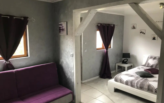 Les chambres du Bonheur