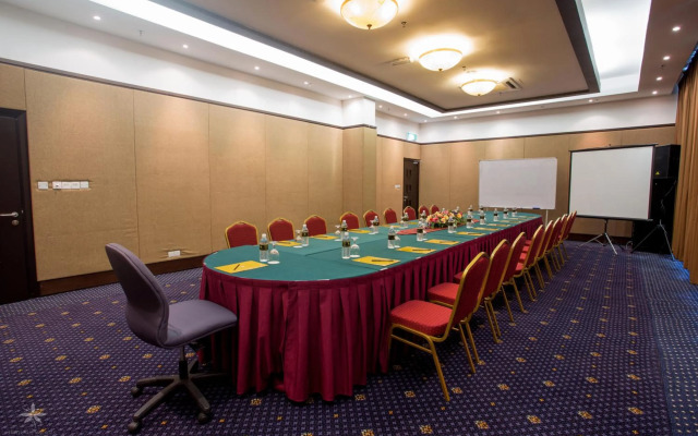 Hotel Seri Malaysia Lawas