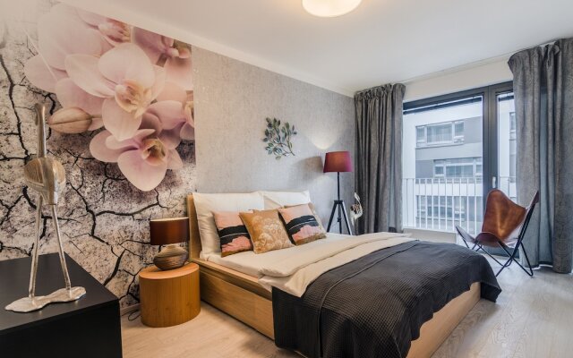 Prague Luxury APTs by Michal&Friends