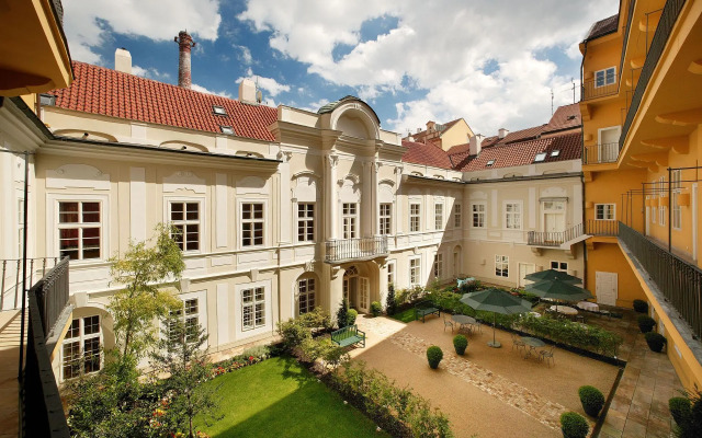 The Mozart Prague - Preferred Hotels