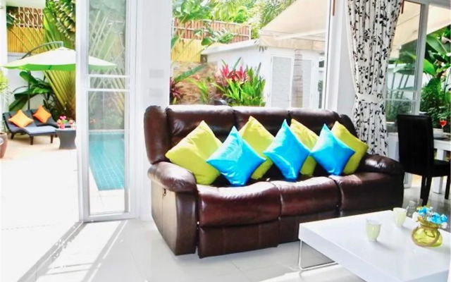 The Greens 6 Rawai 2 Bedrooms Villa