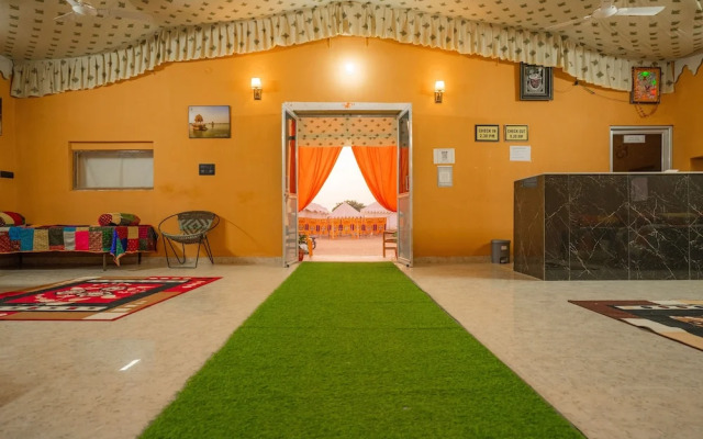 KK Resort & Camp (Pure Vegetarian)