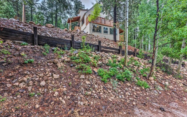 On the Rocks - A Modern Home w/ Decks & Views