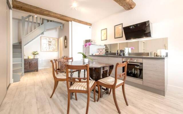 Apartment With 2 Bedrooms in Beaune, With Wifi