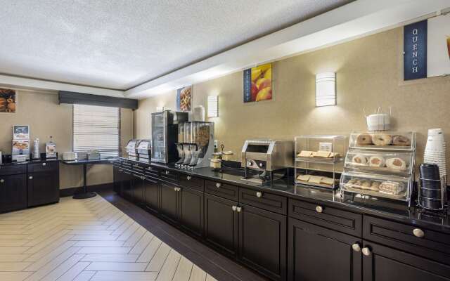 Best Western Harrisburg North Hotel