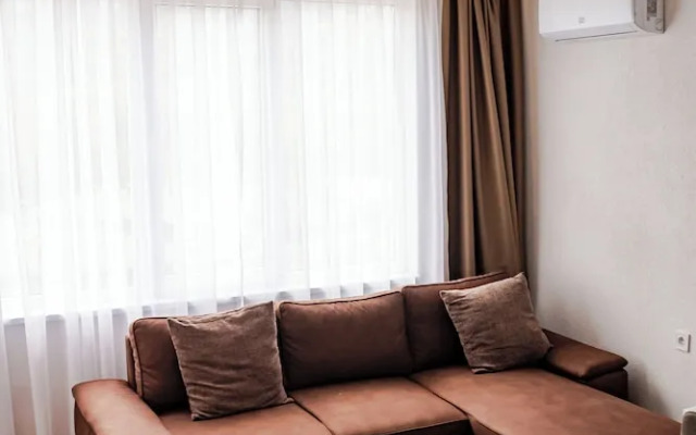 Central Apartment with View