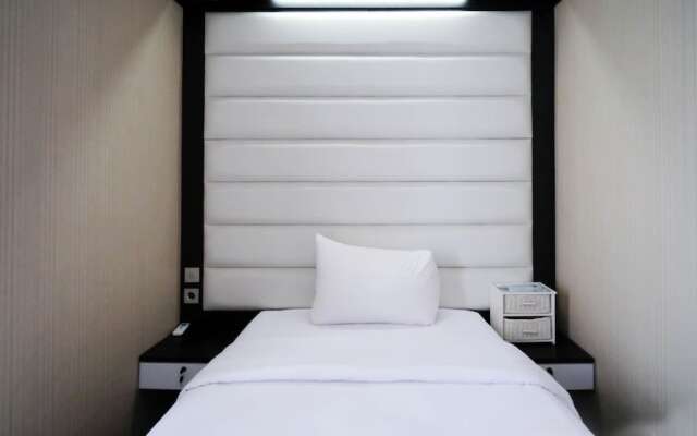 Strategic And Comfy 2Br Apartment At Trillium Residence