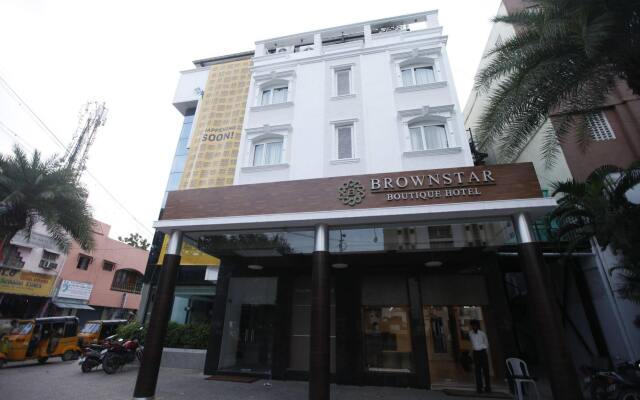 Brownstar Boutique Hotel