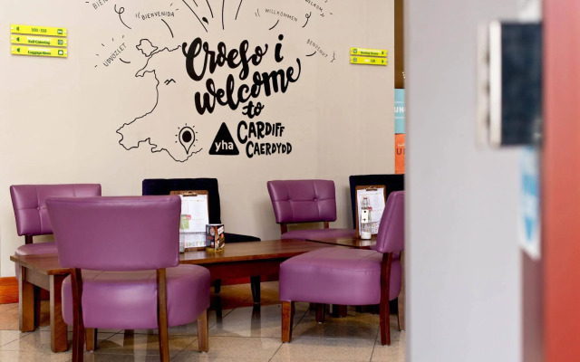 YHA Cardiff Central - Hostel