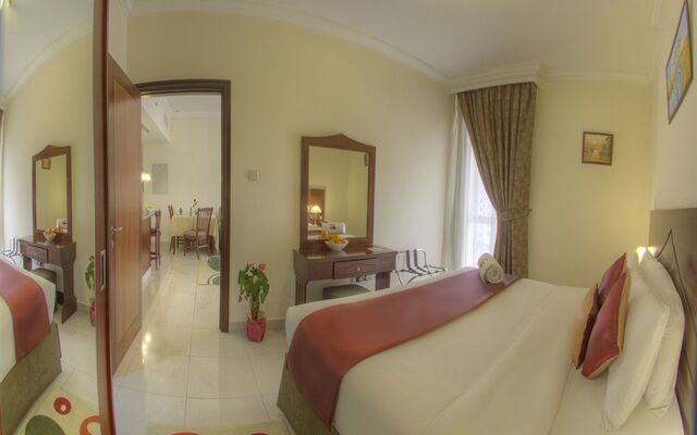 Loulou Asfar Hotel Apartment