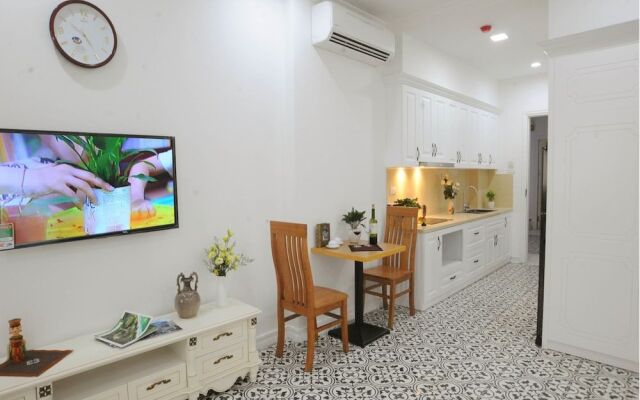 Libra Hotel Residence