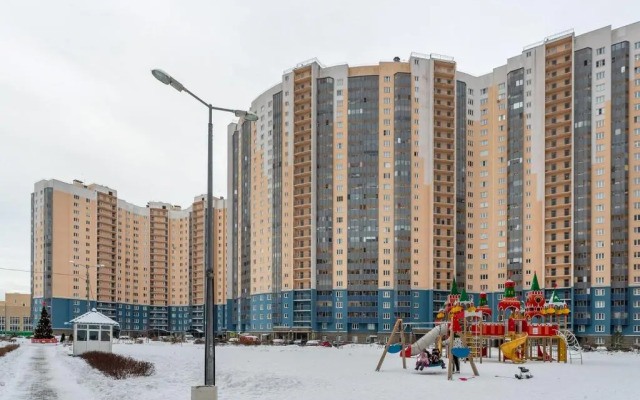 Mini-Hotel on Kollontai 5