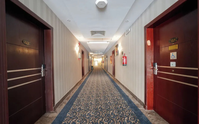 AL Masem serviced apartments - Exit 9