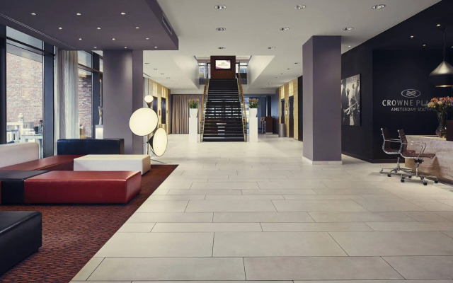 Crowne Plaza Amsterdam South by IHG