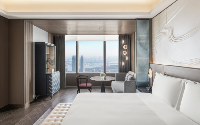 The Ritz-Carlton, Wuhan – Guest Rooms – Wuhan