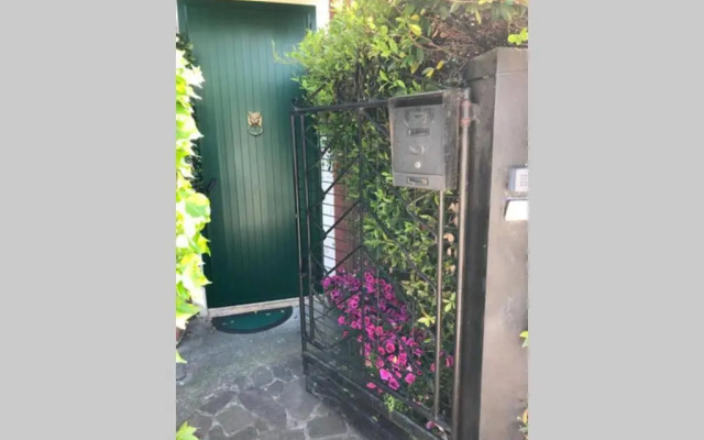 Barchessa Ca’ Leon sul naviglio del Brenta