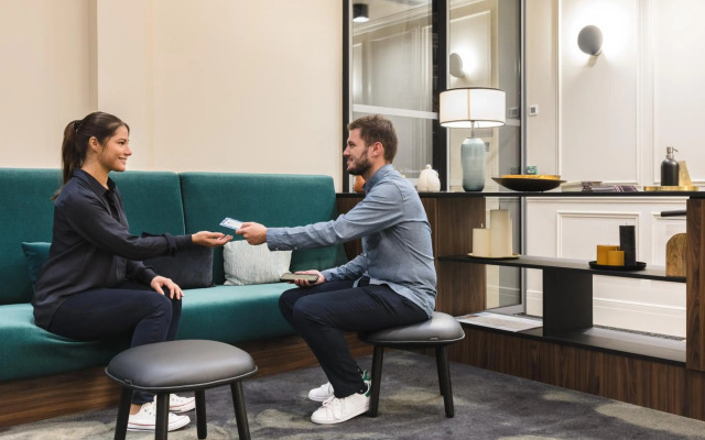Mercure Bordeaux Gare Atlantic Hotel