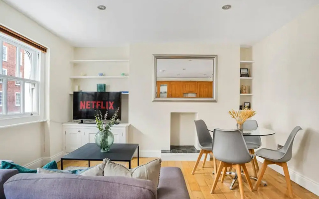 Marylebone Residence Best Location Fast Wifi