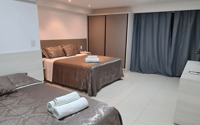 Luxxor Tabatinga / Apartamento Particular Frente Mar